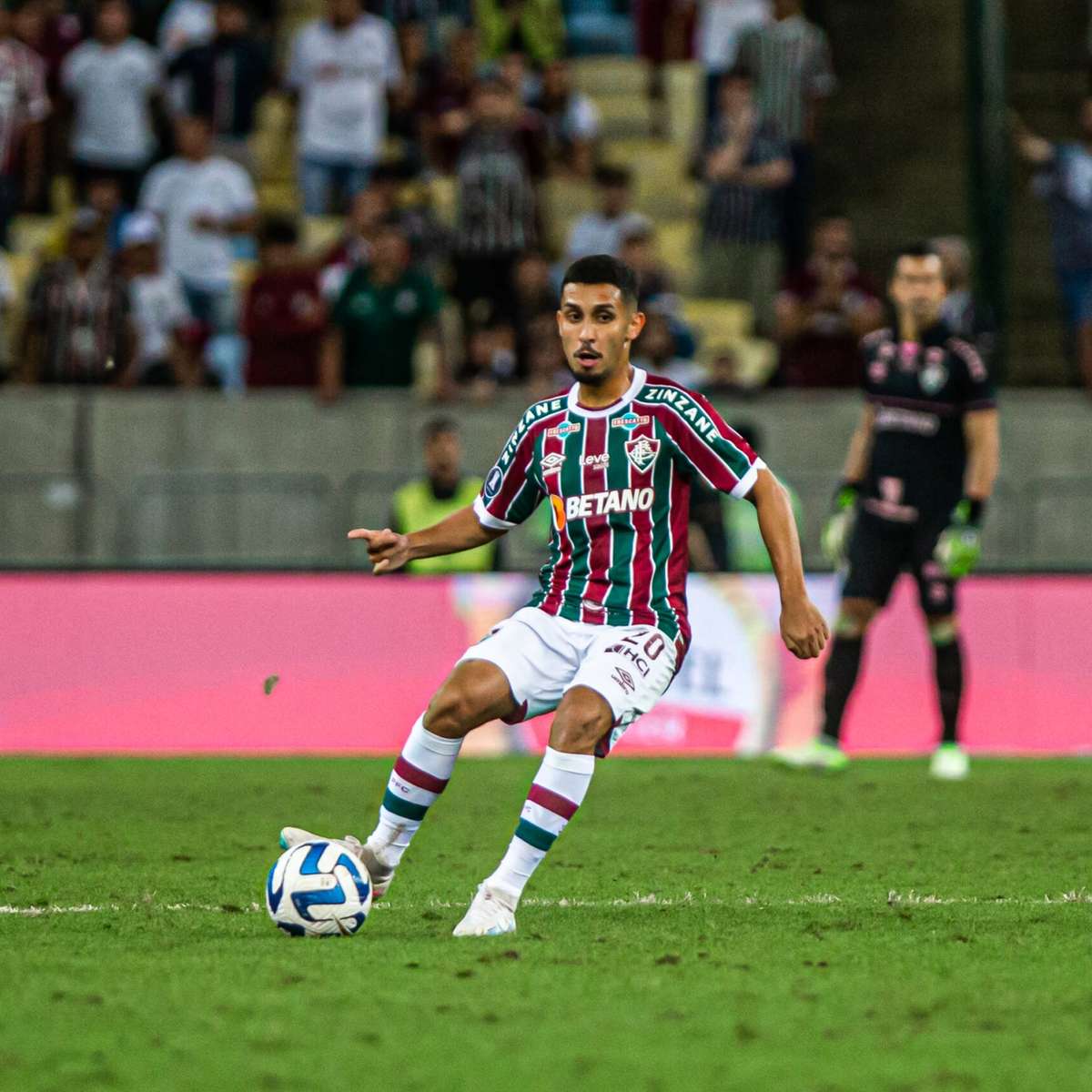 Diniz não condena vaias e valoriza classificação do Fluminense na  Libertadores: 'Fomos líder no grupo mais difícil