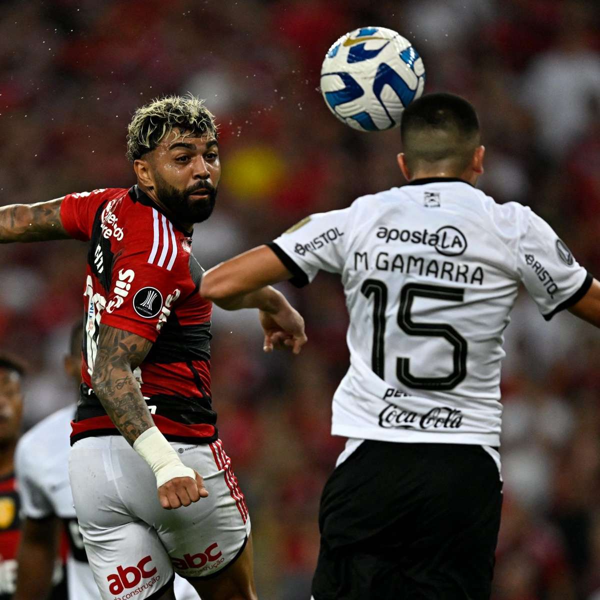 Palpites Olimpia x Flamengo l 10/08/2023 - Libertadores