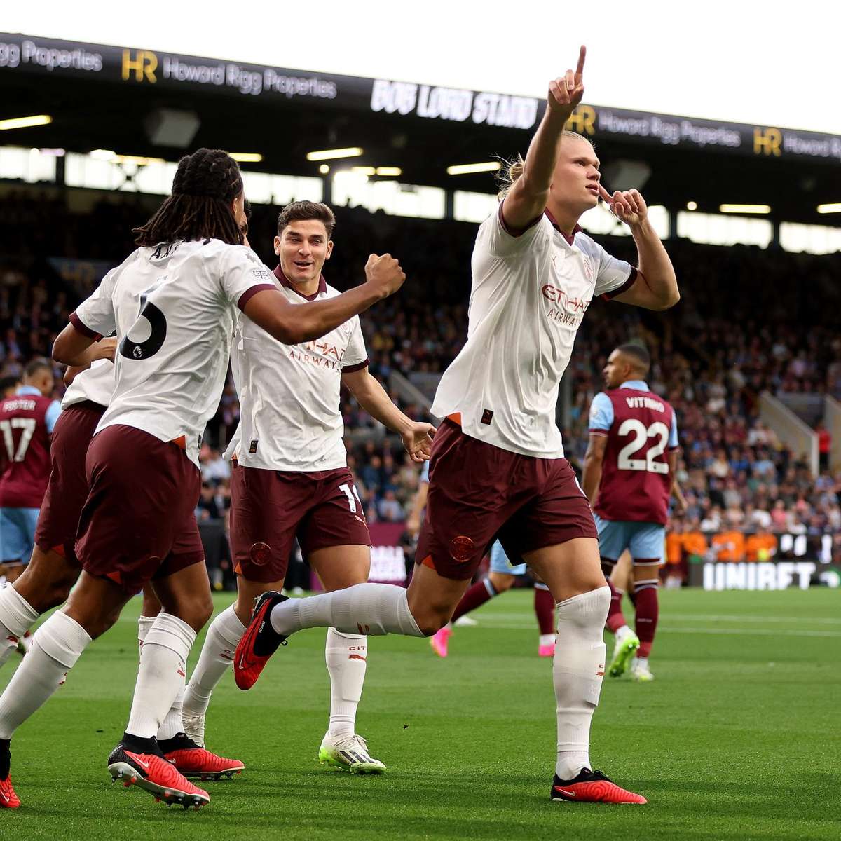 Guardiola prevê Haaland fora de último jogo do Manchester City antes do  Mundial de Clubes, futebol inglês