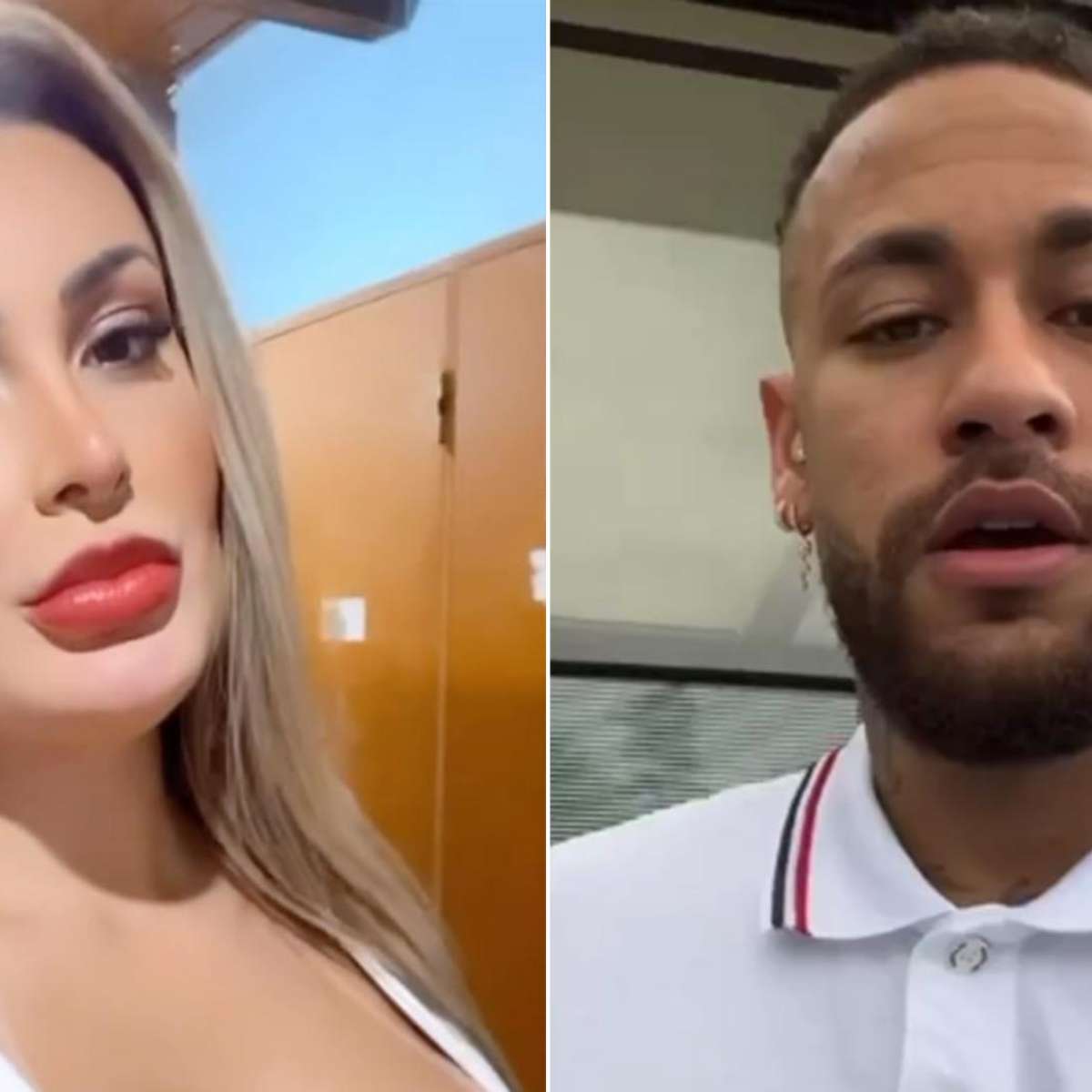 Andressa Urach Pussy - Andressa Urach revela que ficou com Neymar e expÃµe jogador: 'O negÃ³cio foi  bom'