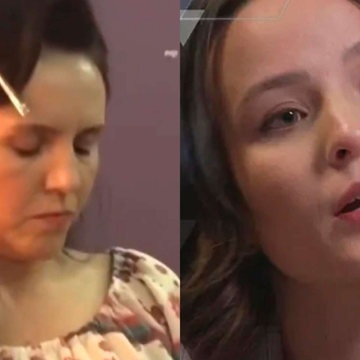 Vídeo chocante da mãe de Larissa Manoela viraliza na web: Isso é um  absurdo