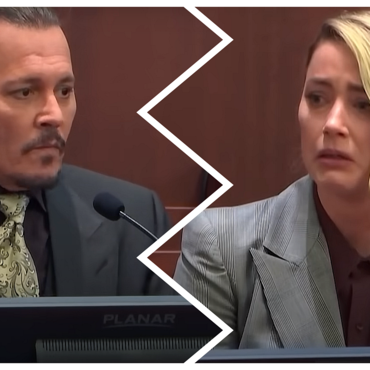 Johnny Depp x Amber Heard  Entenda a fofoca que vai virar série