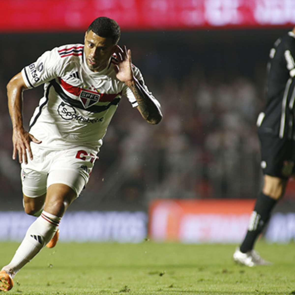 São Paulo define palco de jogo com Corinthians pela final do