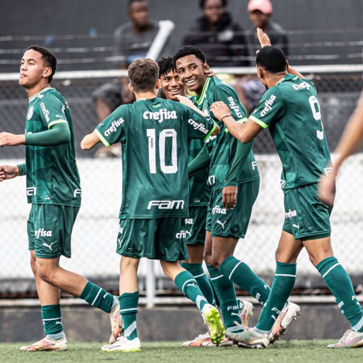 Sub-15 e Sub-17 do Verdão vencem Novorizontino e Ibrachina e avançam à  semifinal do Paulista – Palmeiras