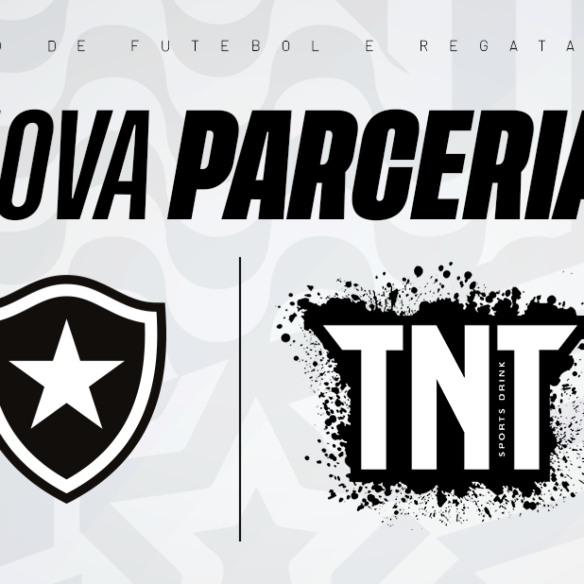 AGORA É OFICIAL: O Botafogo tem o - TNT Sports Brasil