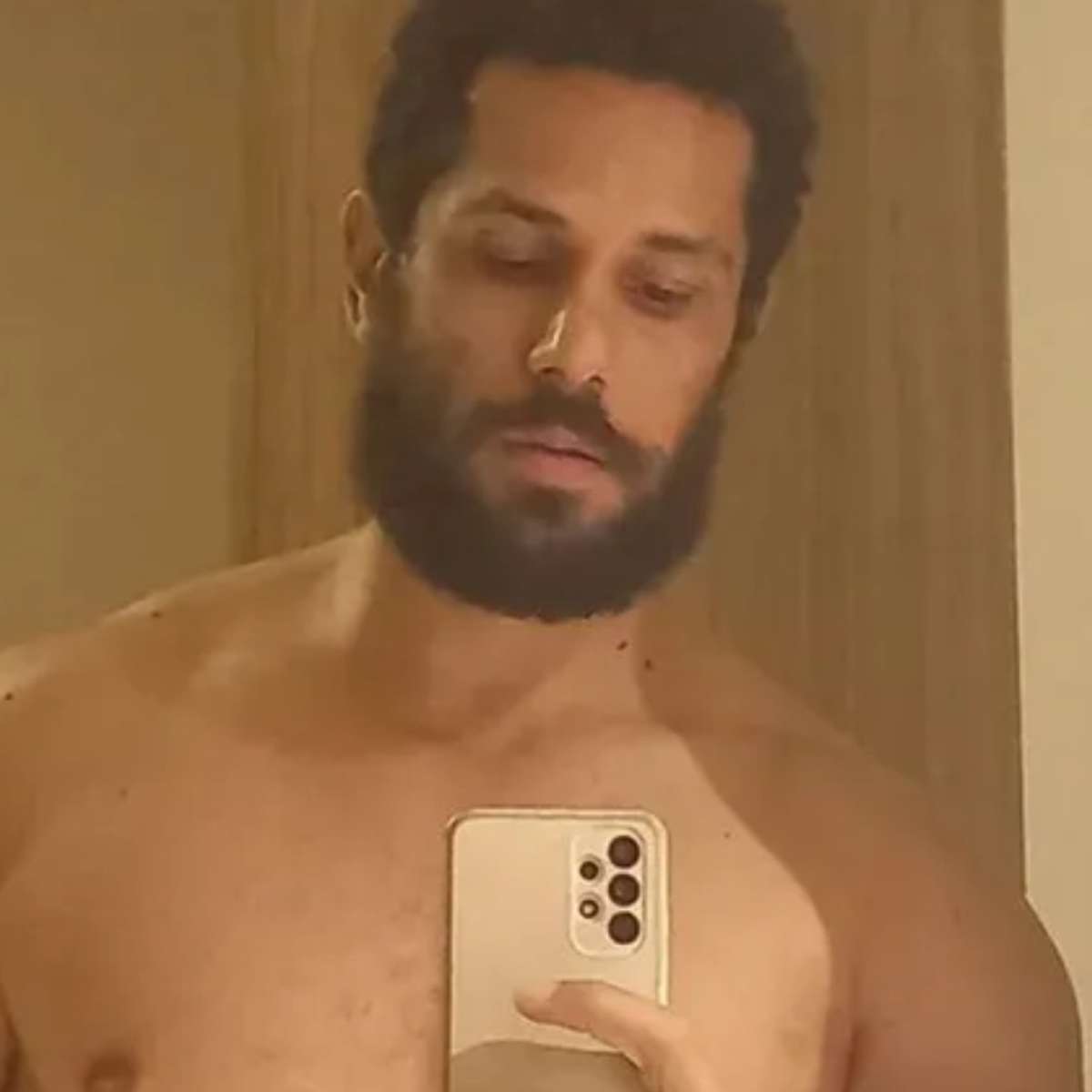 Kaique brito pelado