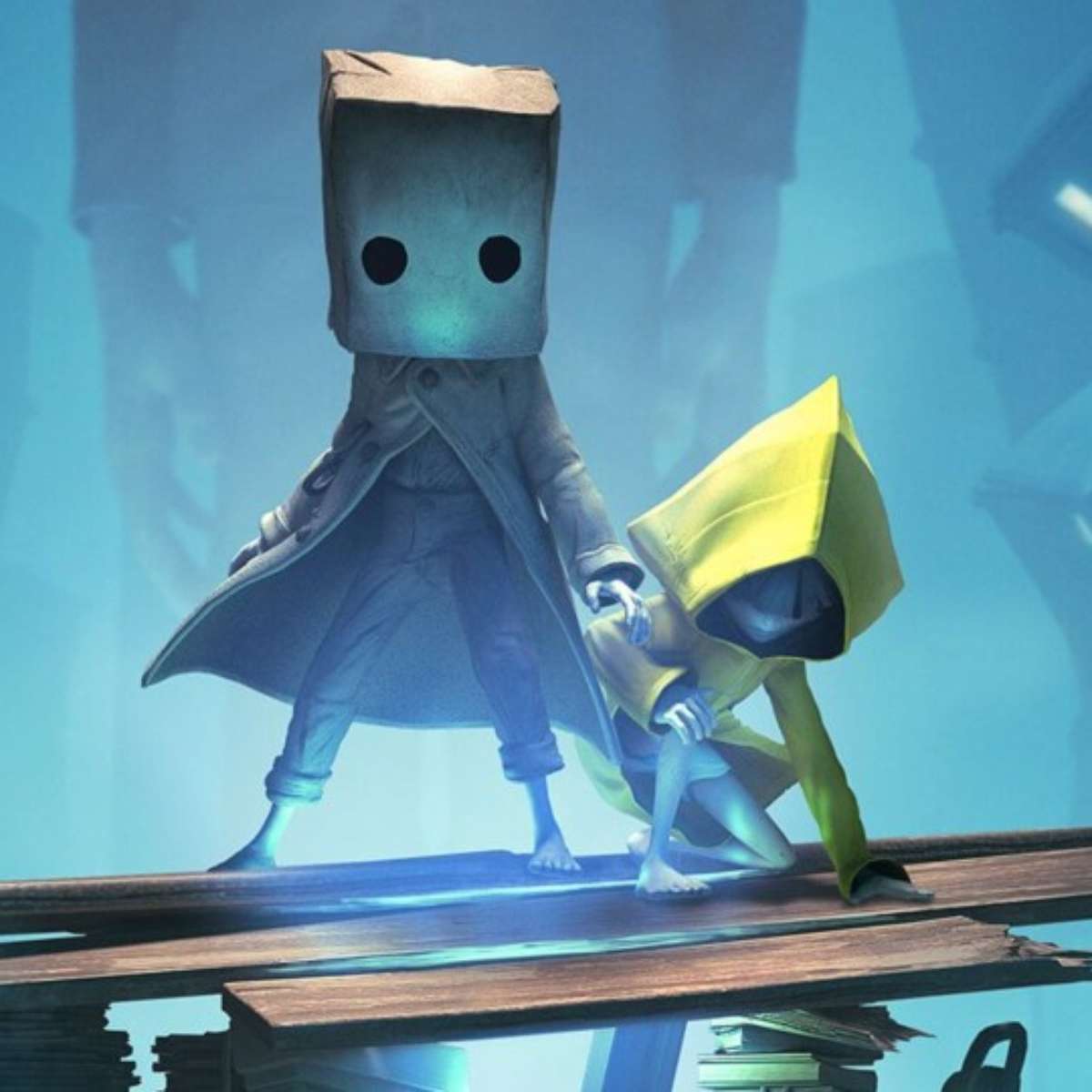 Little Nightmares chegará ao Android e iOS ainda este ano 