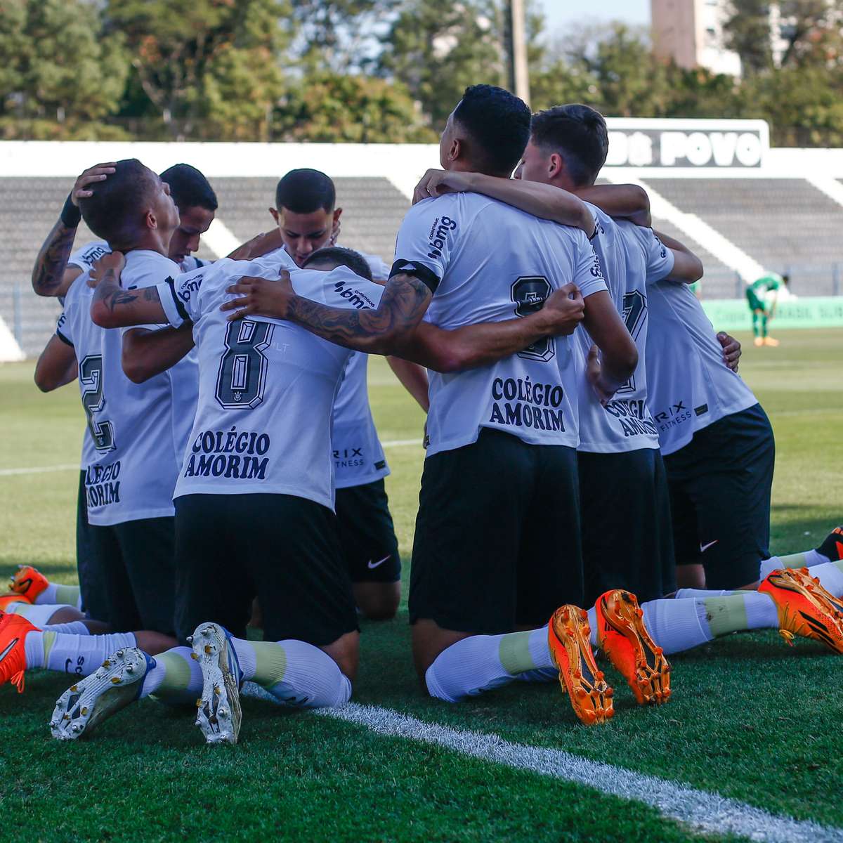 São Paulo x Palmeiras: saiba como assistir ao jogo do Paulistão sub-20 AO  VIVO online, Torcedores