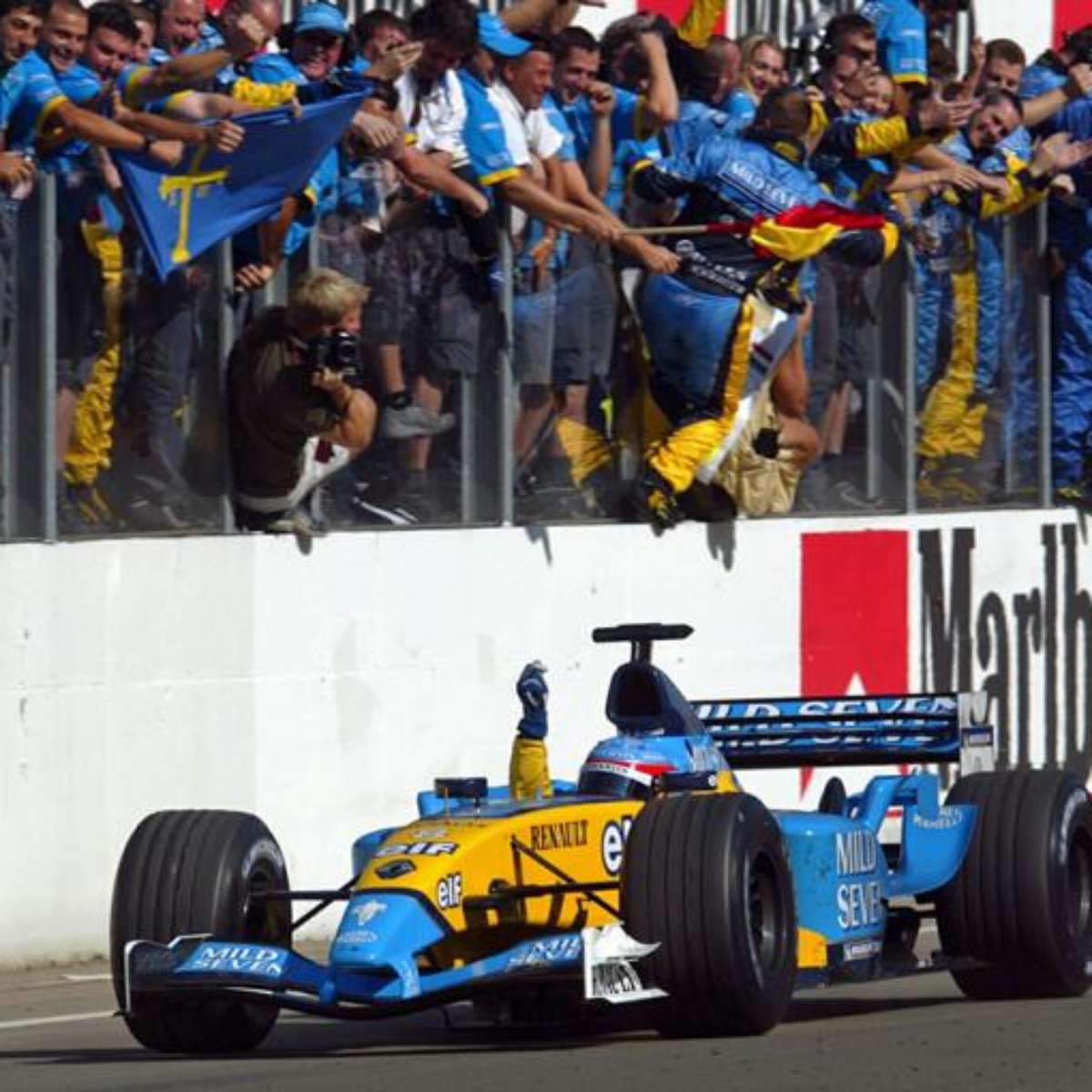 Fernando alonso teve a best sale sua primeira experiência no automobilismo