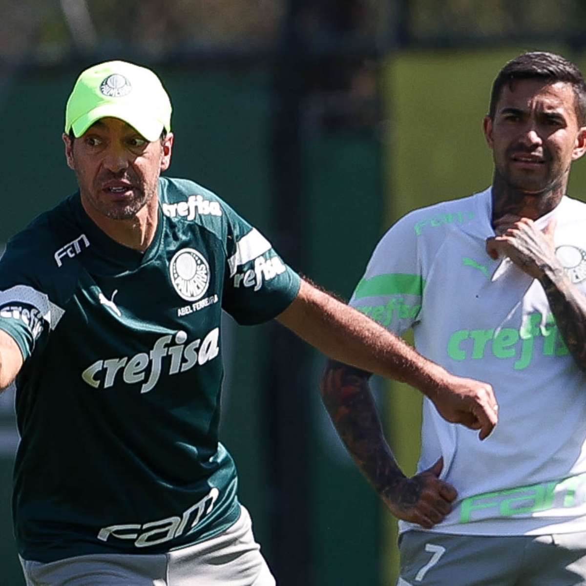 Dérbi vale 'perfeição' em torneios para o Palmeiras, que disputa todos os  jogos possíveis desde 2020