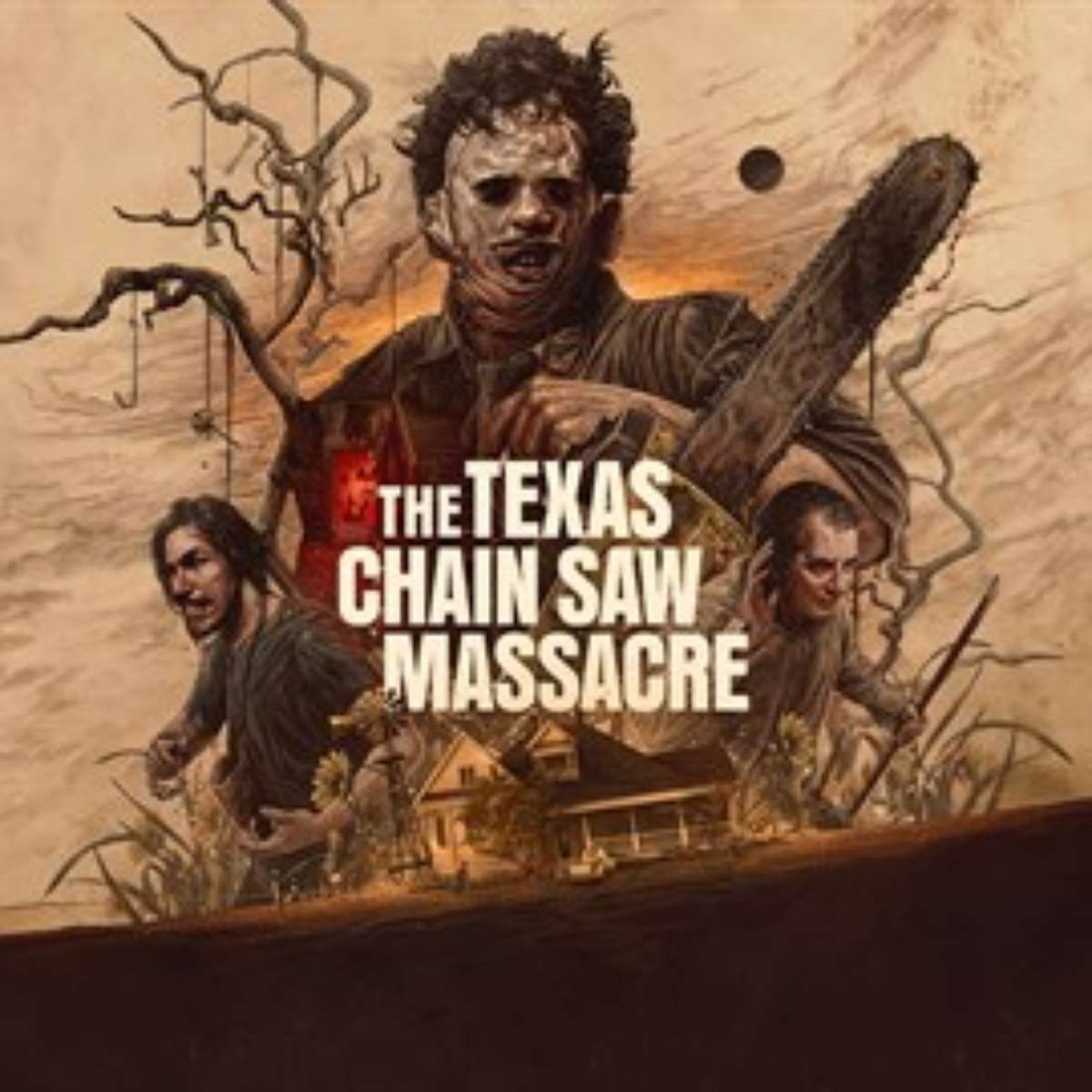 SABADO DO TERROR - JOGANDO COM A GALERA! - (The Texas Chain Saw Massacre) 