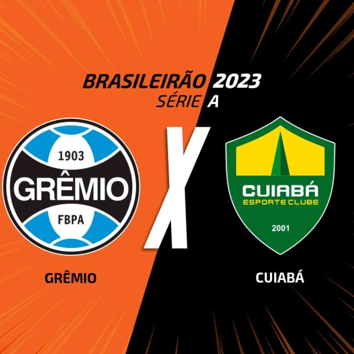 GRÊMIO X CUIABÁ TRANSMISSÃO AO VIVO DIRETO DA ARENA DO GRÊMIO - CAMPEONATO  BRASILEIRO 2023 