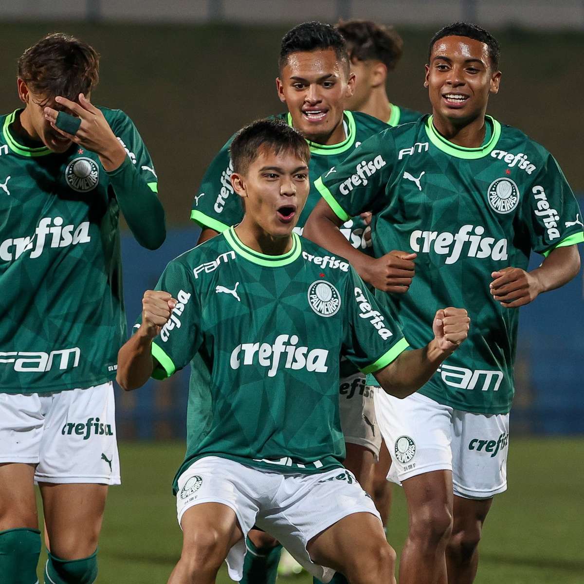 Entrada gratuita: veja como assistir à final da Copa do Brasil Sub-20 na  Arena Barueri – Palmeiras