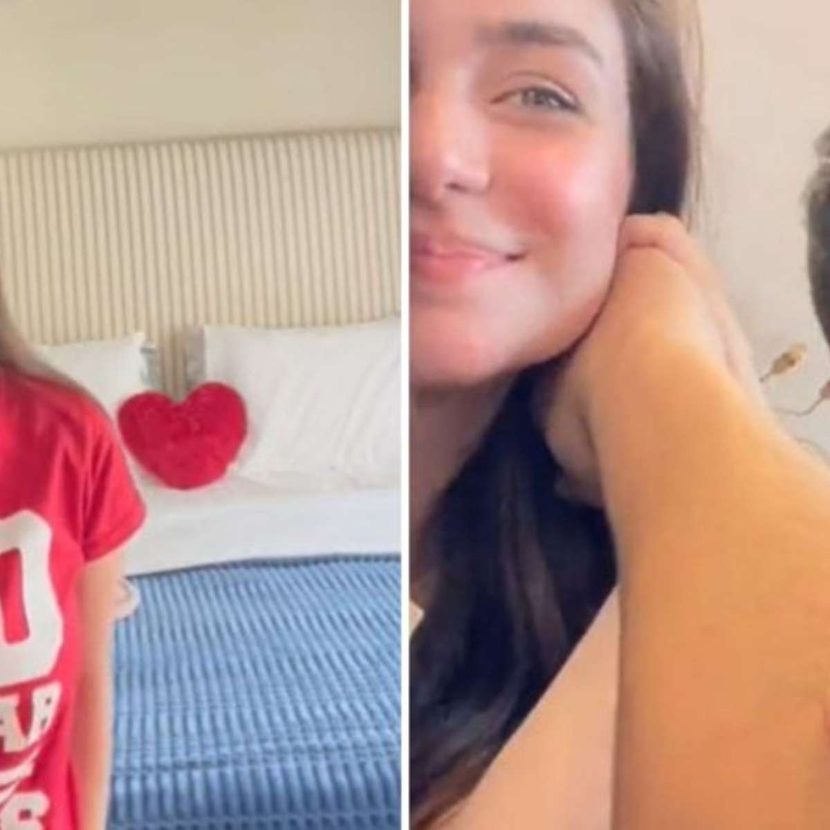 Preparativos para o prazer