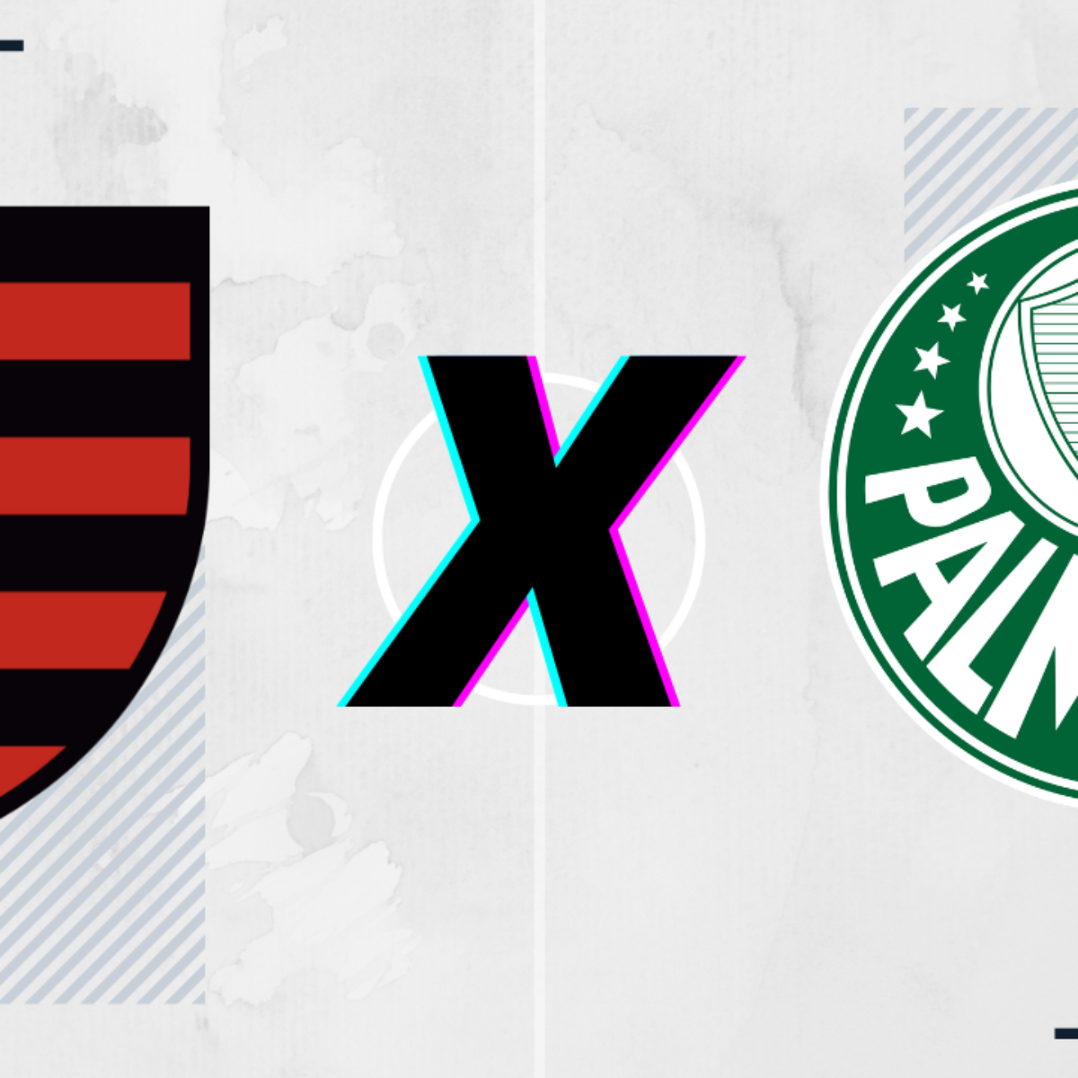 Flamengo x Palmeiras: onde assistir, horário e prováveis