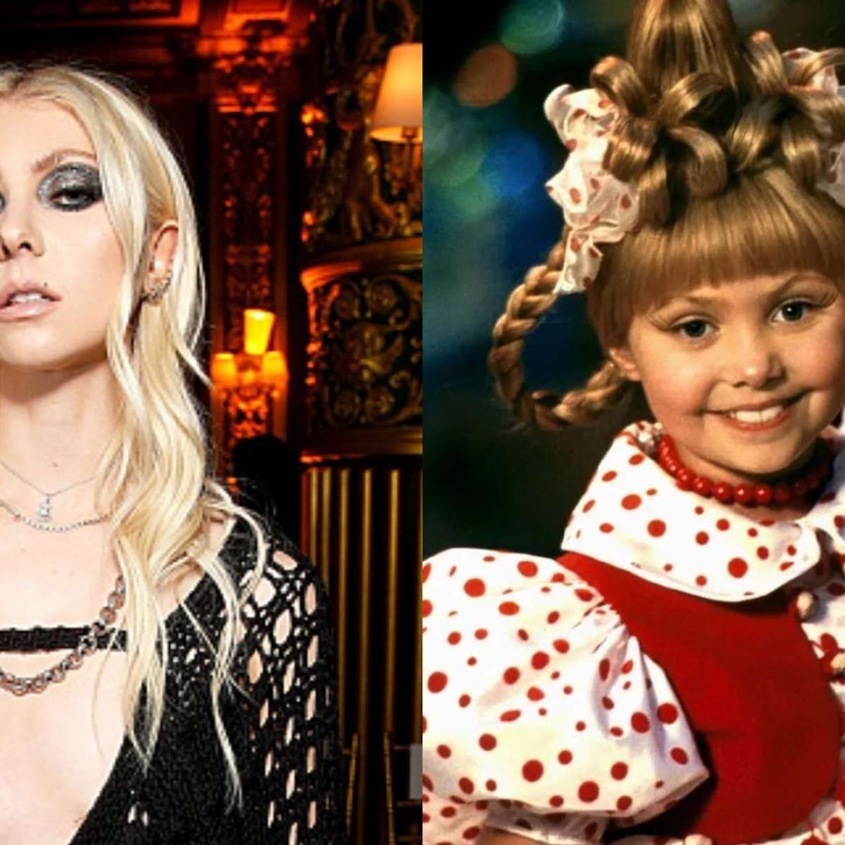 Taylor Momsen Como O Grinch Roubou O Natal Taylor Momsen's Pretty