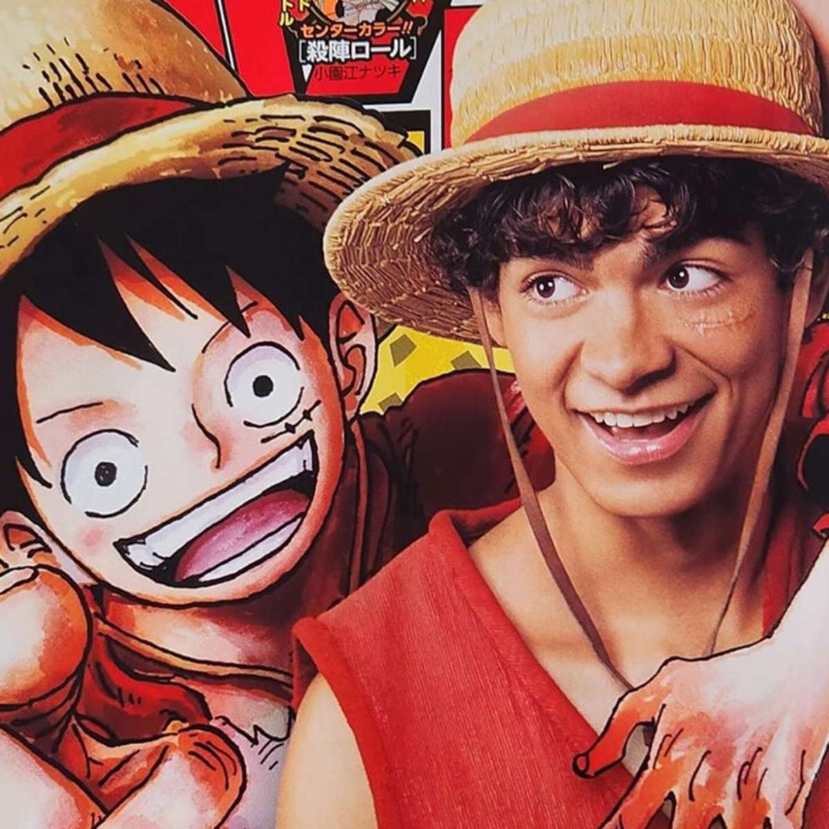Crescer como um latino-americano me fez entender Luffy bem rápido, diz  Iñaki Godoy sobre papel na série live-action de One Piece da Netflix