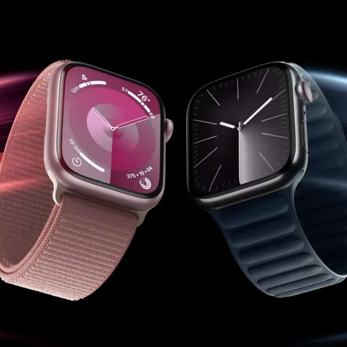Apple lança novas linhas de relógios no Brasil com preços entre R