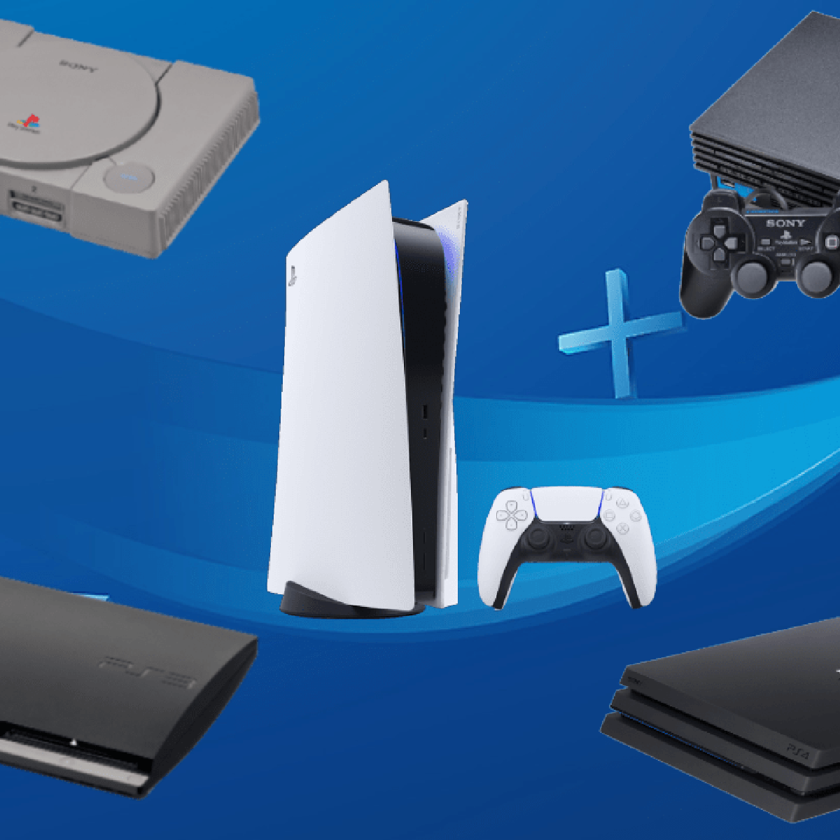 Acessórios e jogos de PS5 e PS4 com ótimas ofertas no varejo