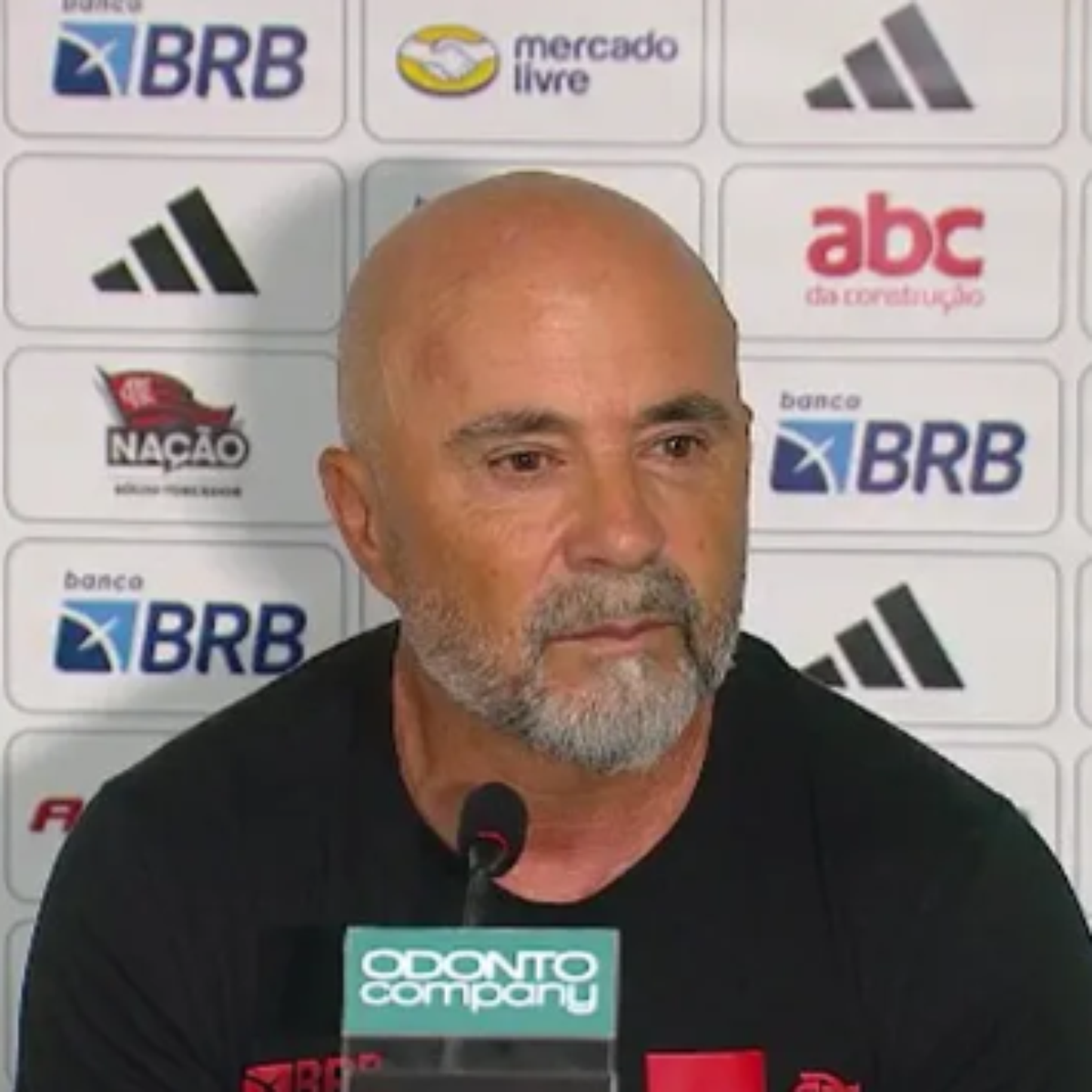 Sampaoli exalta luta apesar de empate do Flamengo: 'O time deu a vida' -  Superesportes