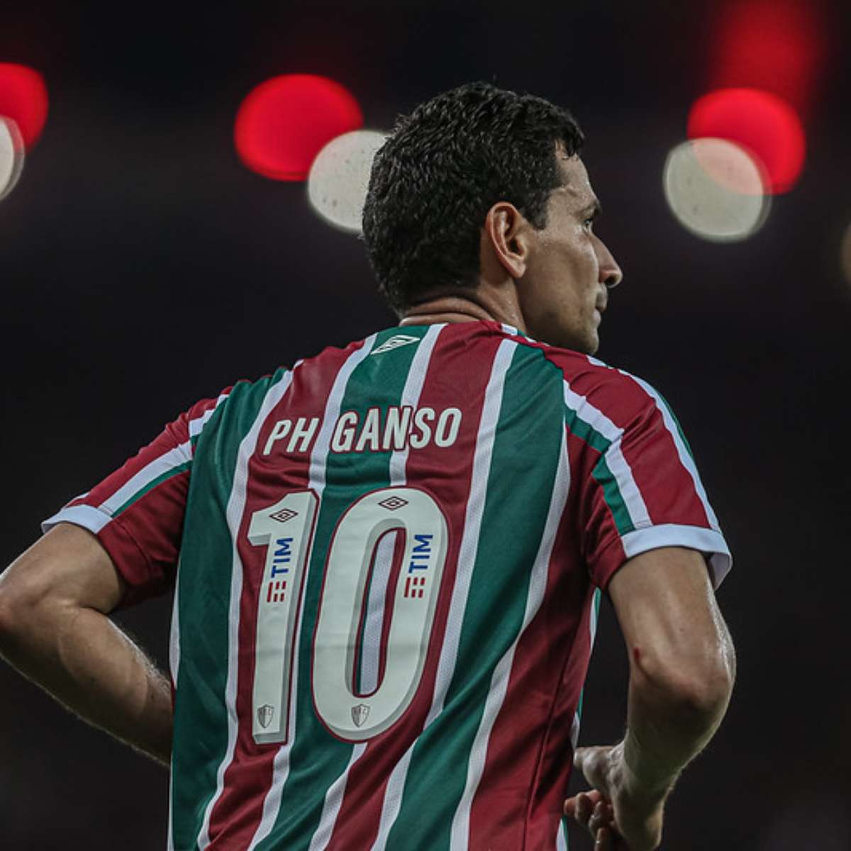 Com dores, Ganso é dúvida para enfrentar o Vasco