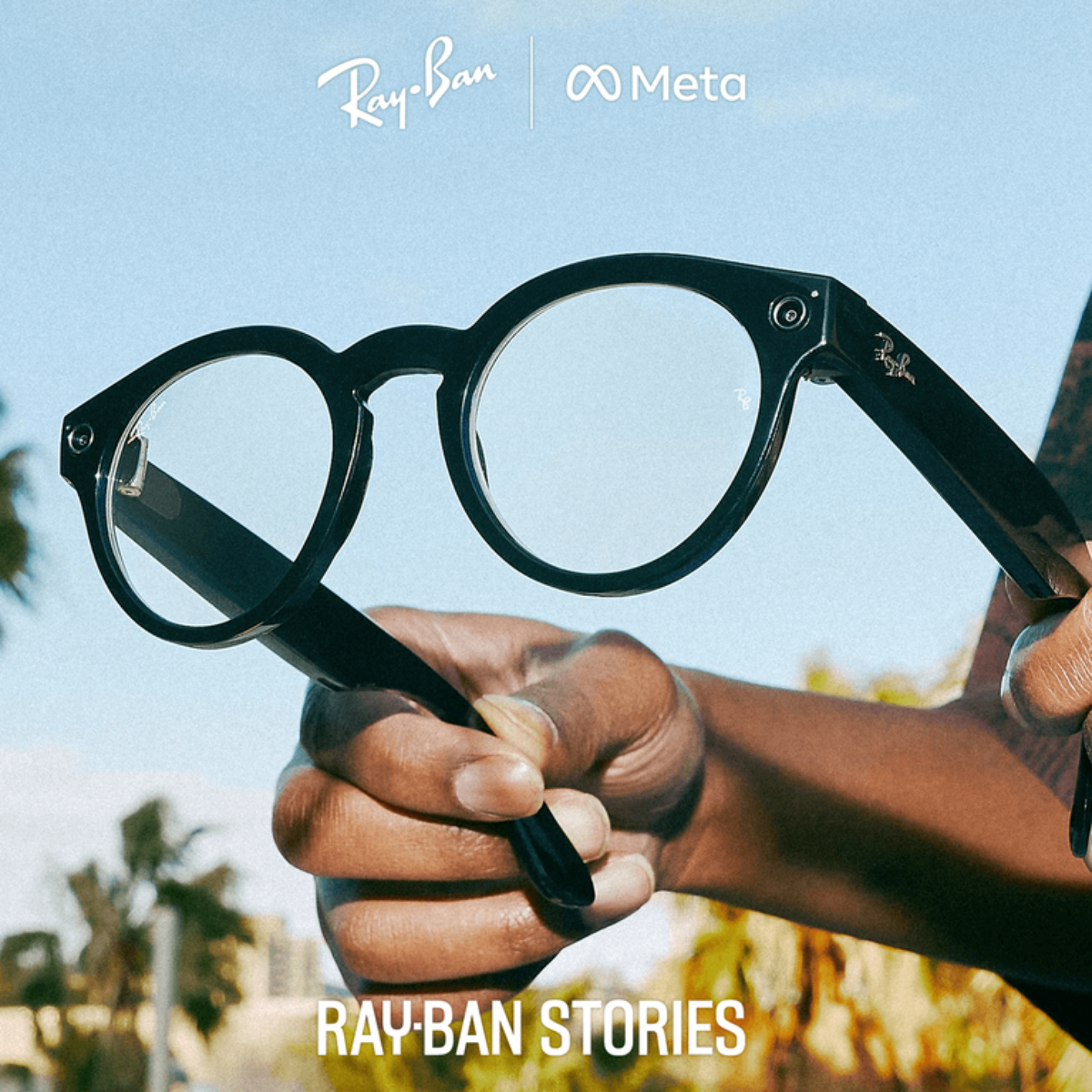 Conheça os óculos da Ray-Ban e da Meta que agora funcionam com WhatsApp