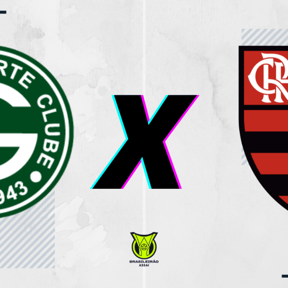 Jogo ao vivo, escalação e mais: saiba tudo sobre Goiás x Flamengo