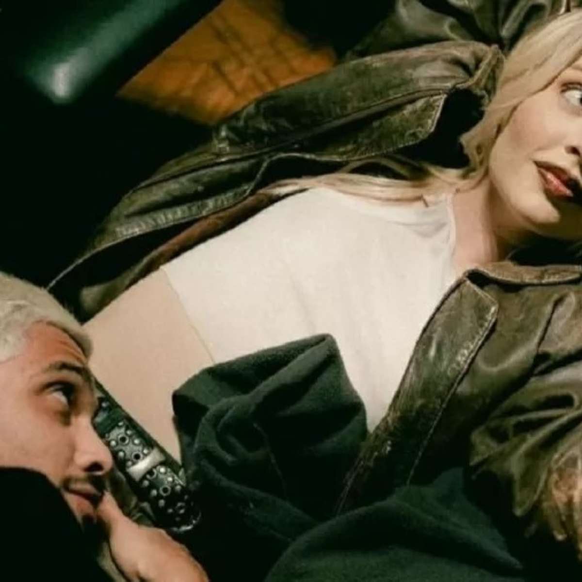 Chico Moedas reativa Instagram e apaga fotos com Luísa Sonza