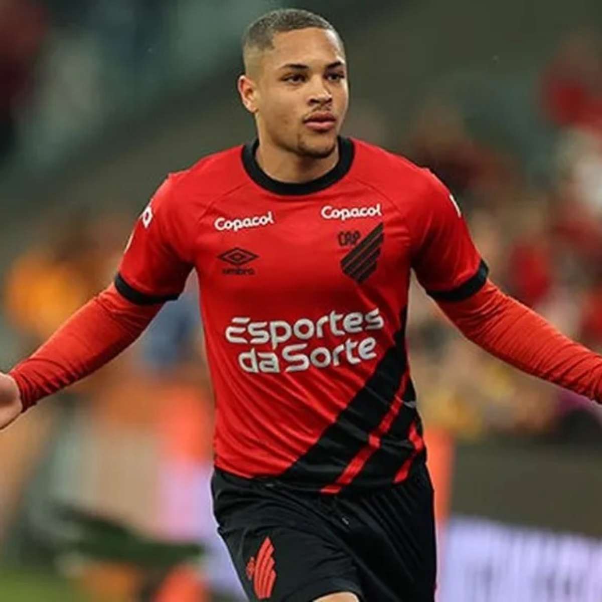 Com bom jogo, Wesley Soares entra na seleção da rodada da Série B