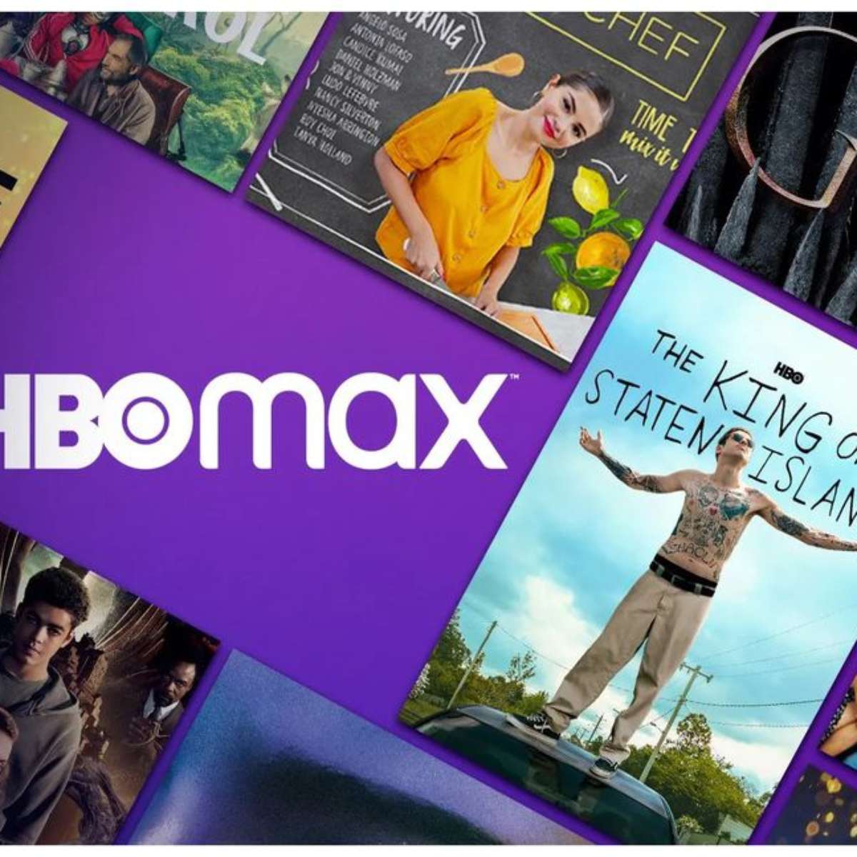 Lançamentos na HBO Max em julho de 2021: filmes e séries que chegam à  plataforma - Giz Brasil