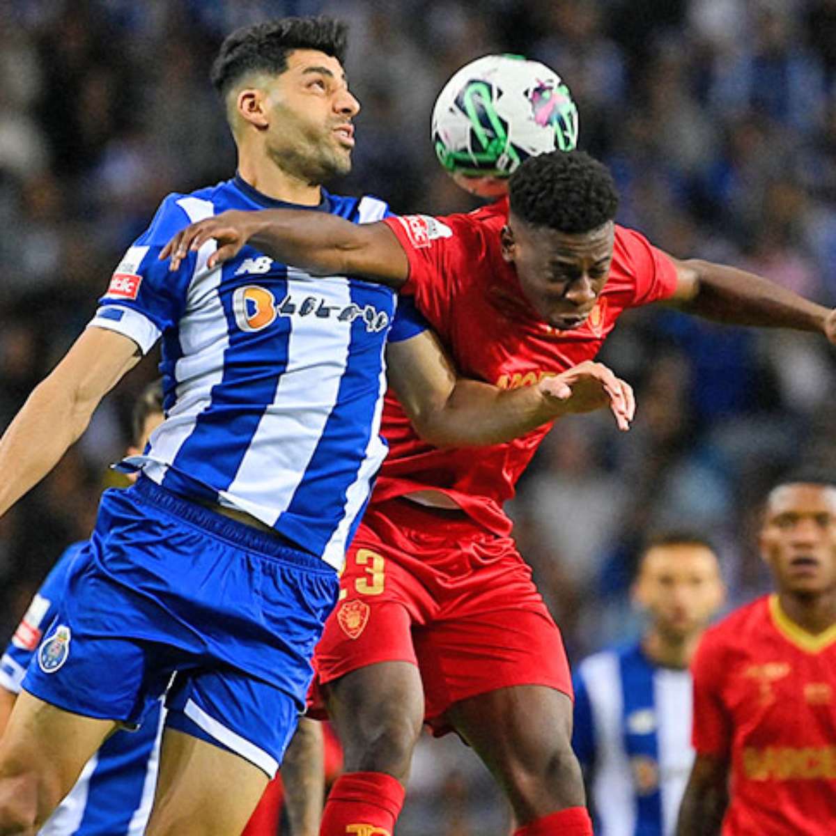 Porto contra gil vicente