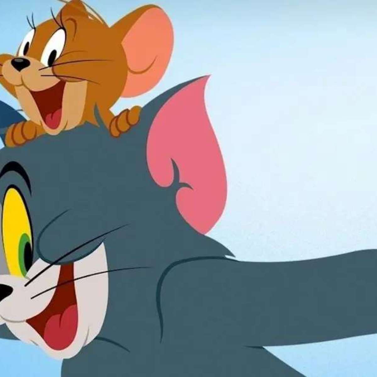 Tom and hotsell jerry netflix