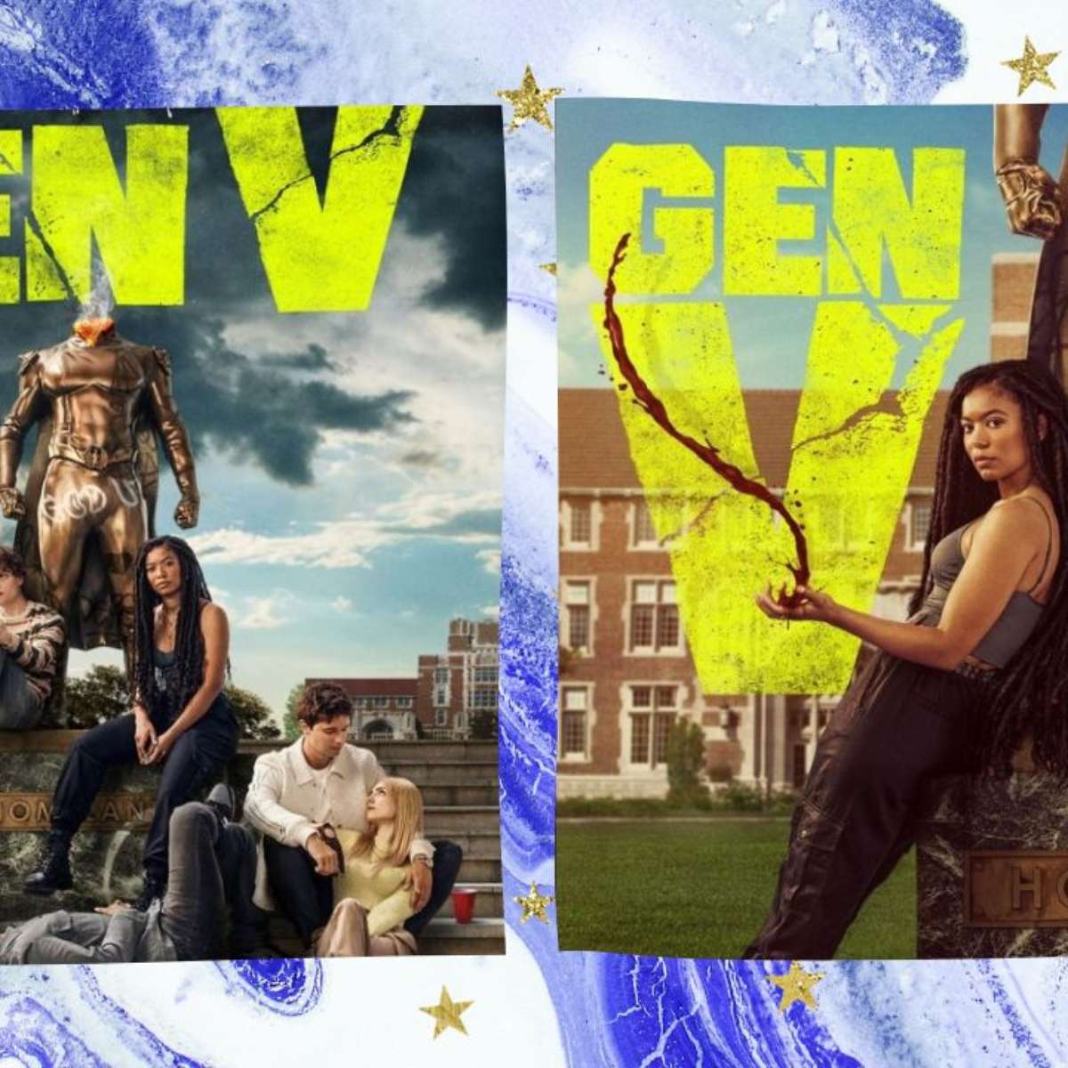 Gen V: quando estreiam os próximos episódios do spin-off de The Boys?
