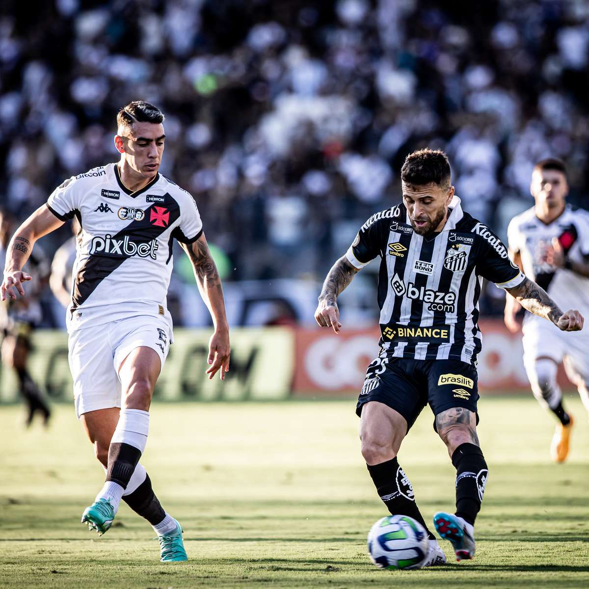Santos FC on X: ➡️