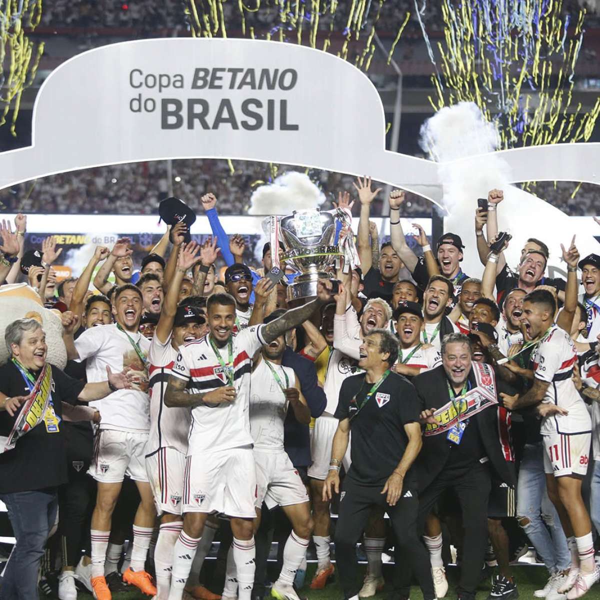 São Paulo e Inter são campeões de tudo? Entenda!