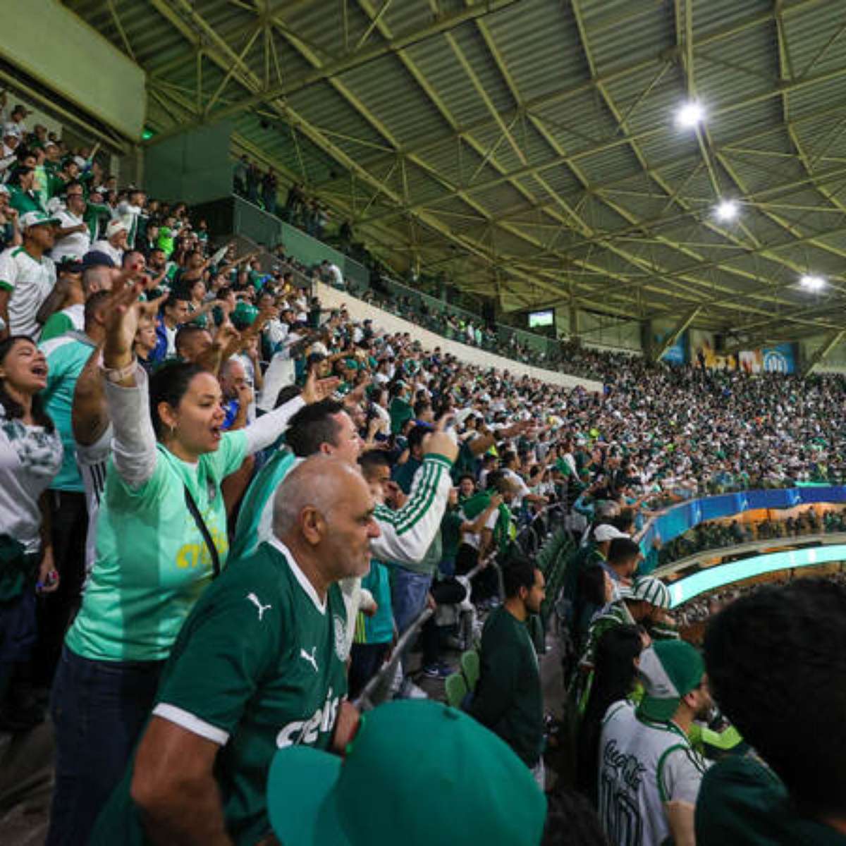 Palmeiras x Boca 31 mil ingressos vendidos e promessa de grande