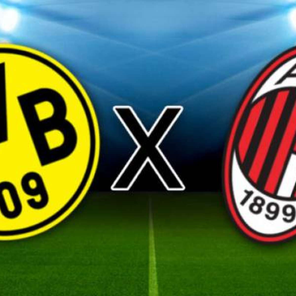 Milan x Borussia Dortmund ao vivo e online: horário e onde assistir ao jogo  · Notícias da TV