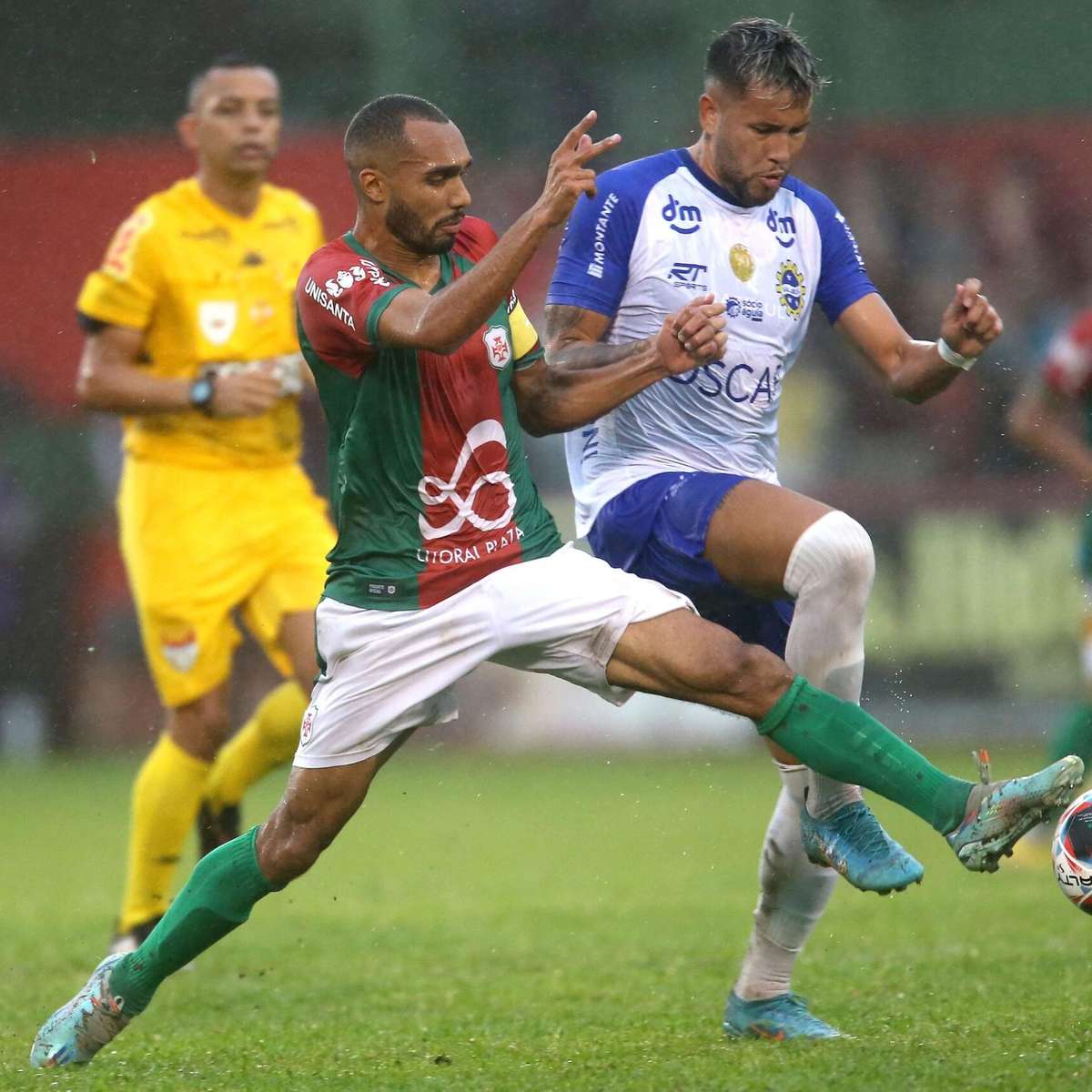 Em disputa da Copa Paulista, São José acerta com meia artilheiro