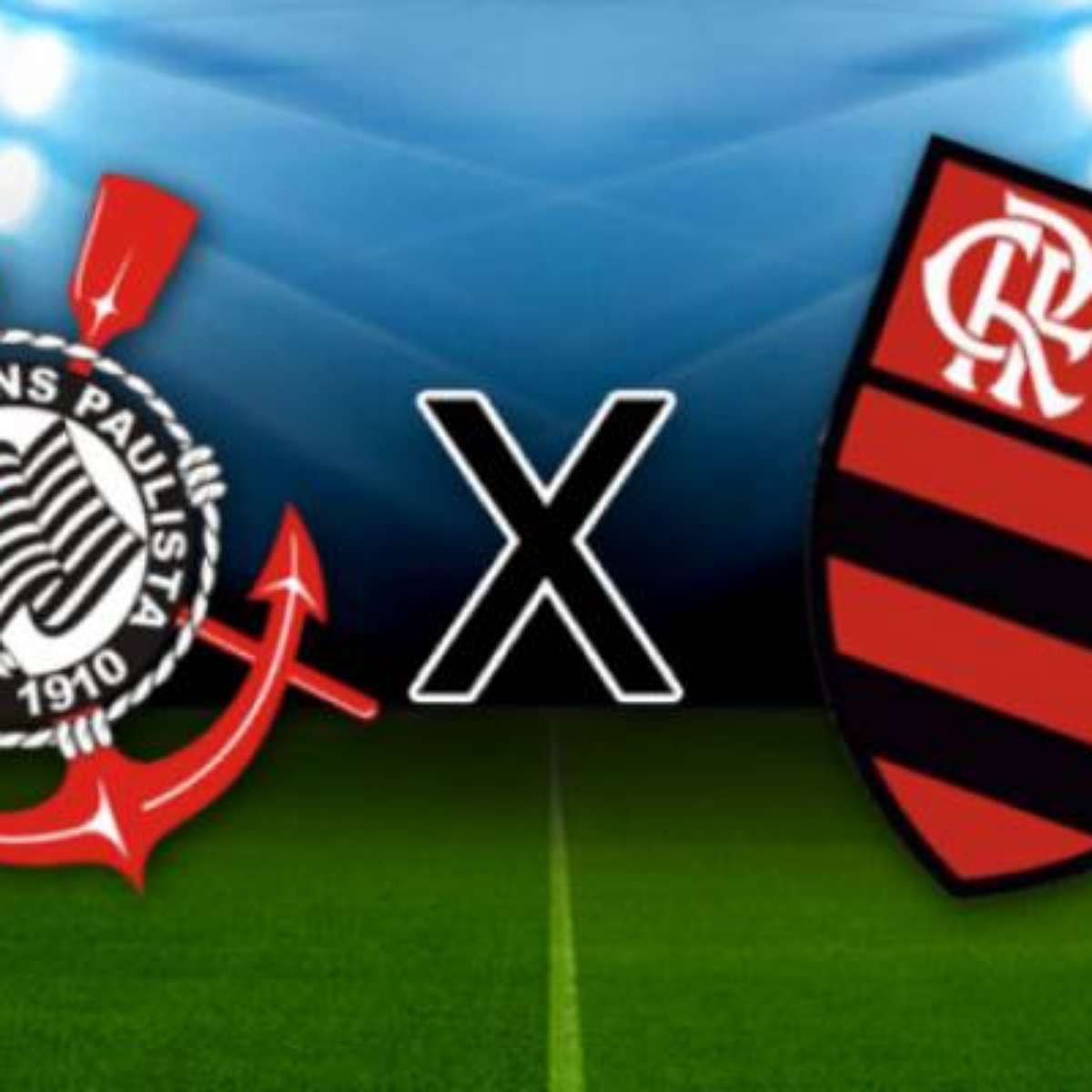 Brasileirão 2023: Onde assistir a Corinthians x Flamengo ao vivo e