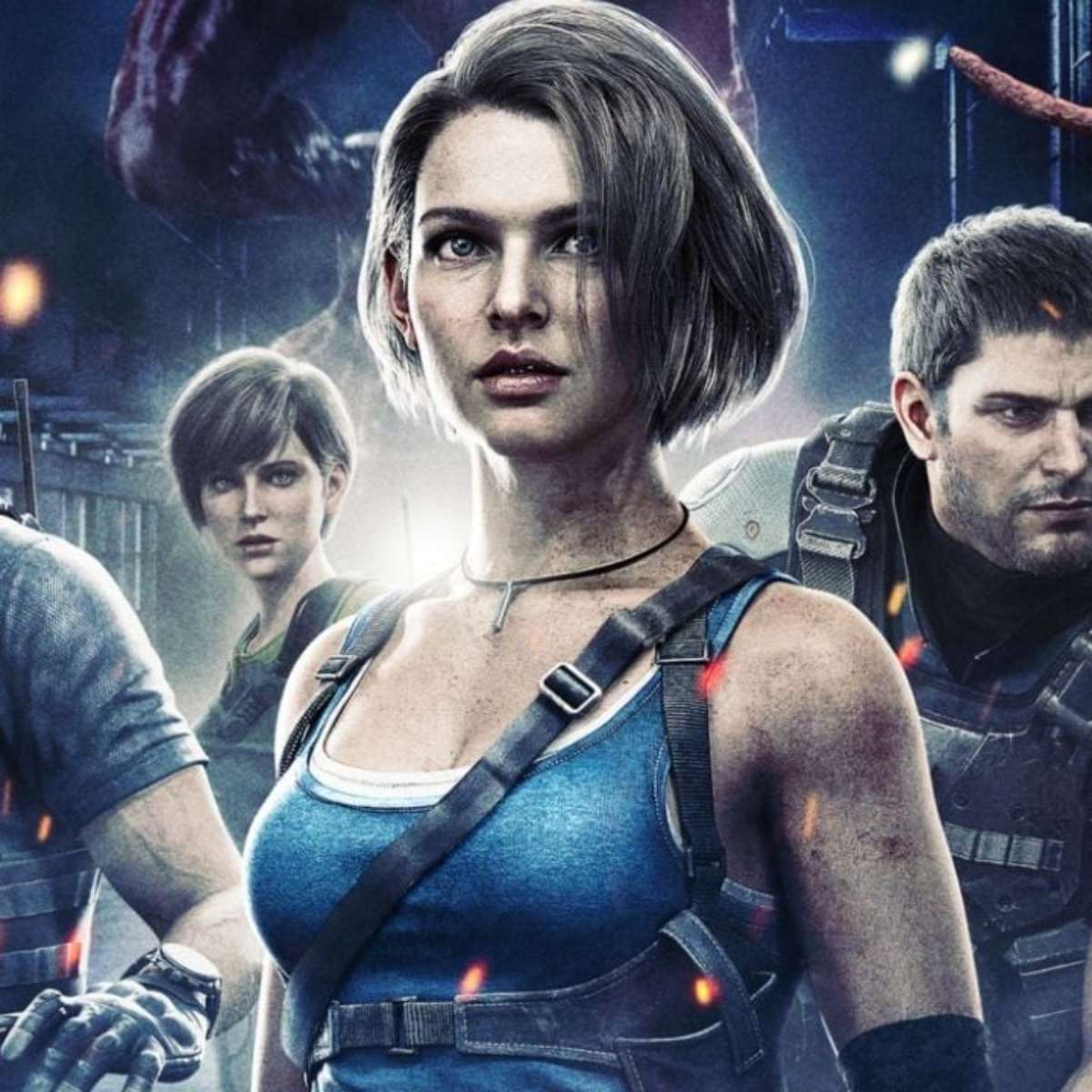 Resident Evil: Ilha da Morte - Crítica Sincera: Muito Ruim 🤦🏻‍♂️ 