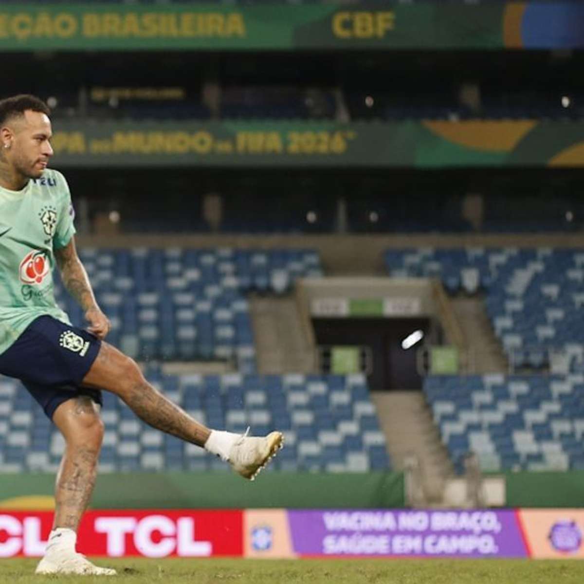 Copa do Mundo: Assista ao vivo e de graça ao jogo Argentina x México