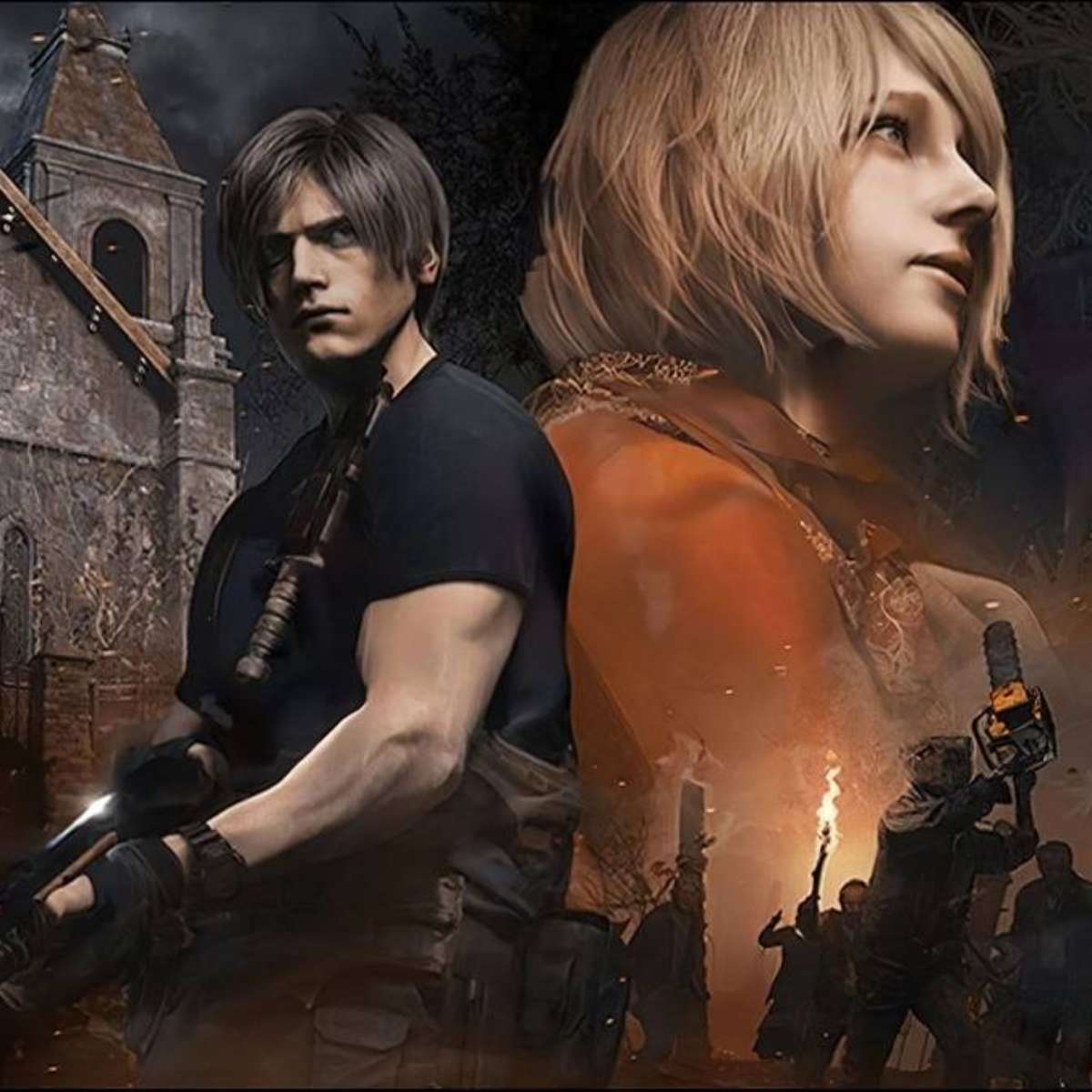 Curtiu Resident Evil 4 Remake? Veja 7 títulos parecidos para jogar