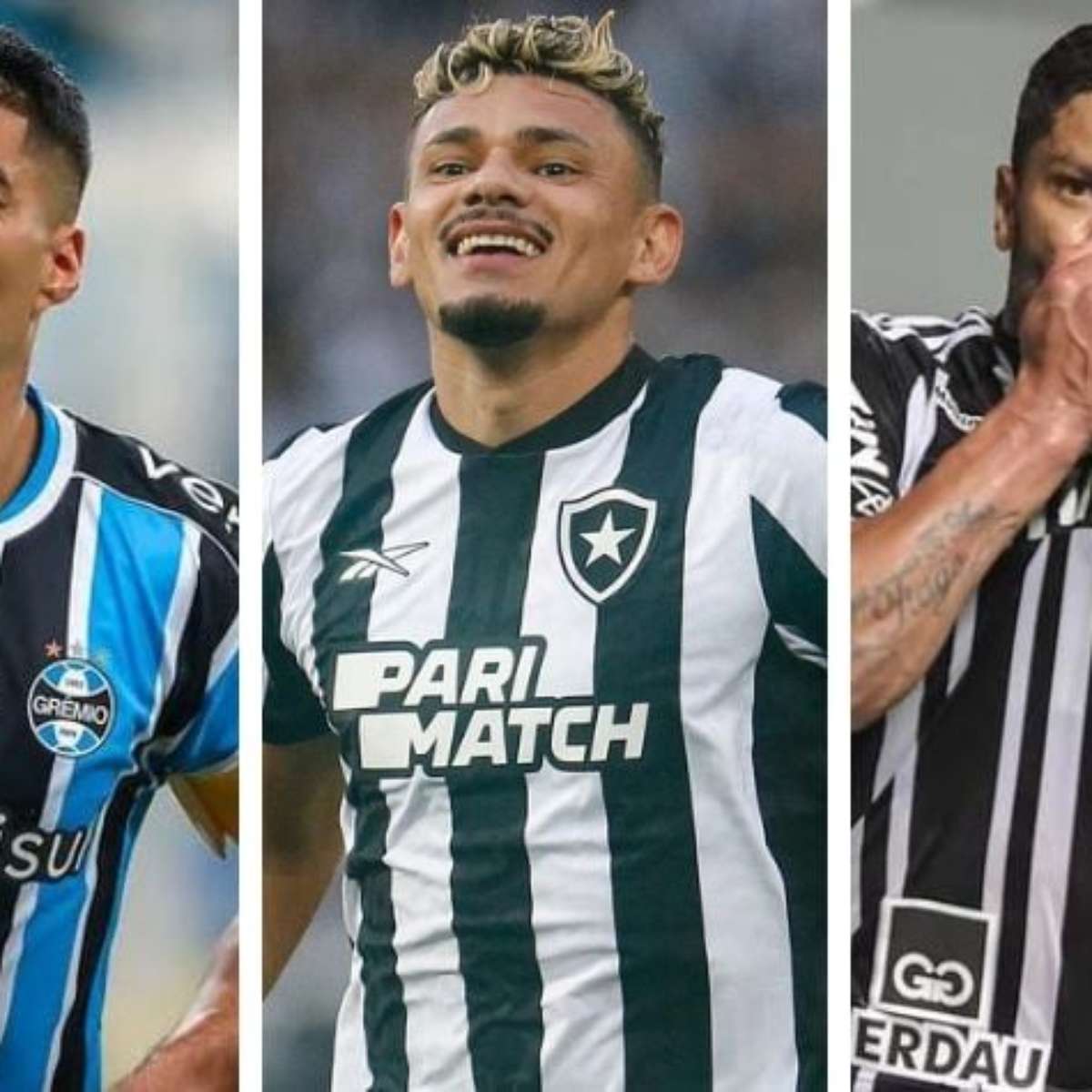 Ranking mostra os jogadores mais decisivos do Brasileirão em finalizações e  assistências, espião estatístico