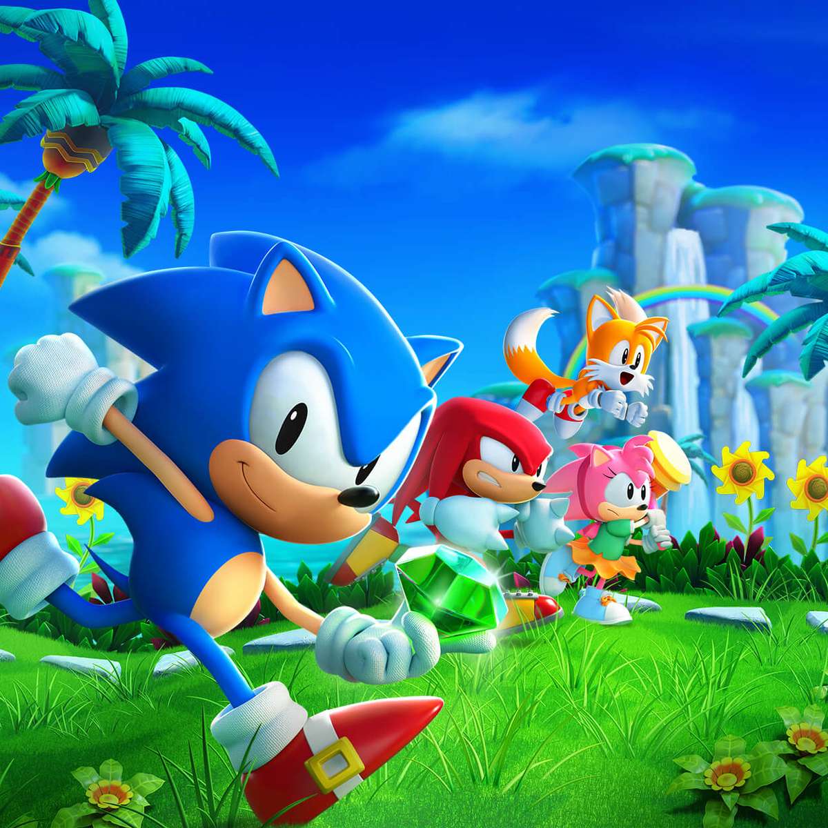 Jogamos Sonic Superstars: veja nossas primeiras impressões