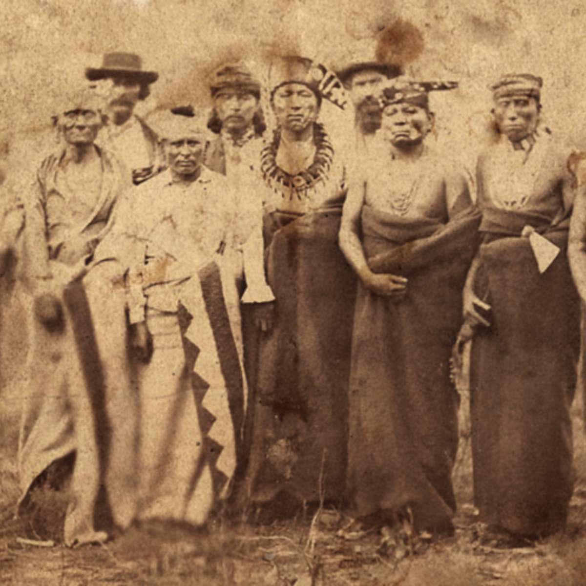 Assassinos da Lua das Flores”: a história real dos assassinatos dos índios  Osage – NiT