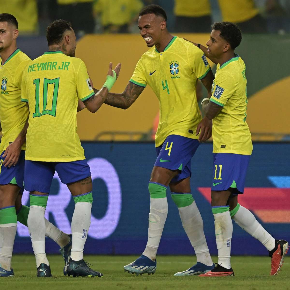 Brasil x Argentina nas Eliminatórias para a Copa do Mundo de 2026: quando e  onde vai acontecer o clássico