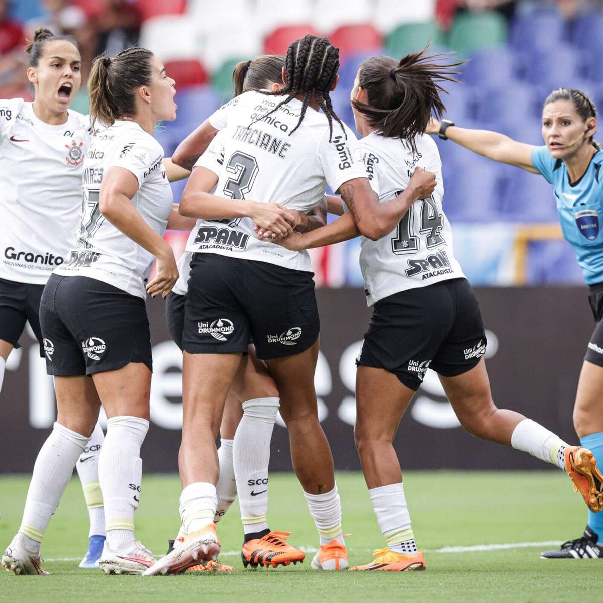 Conheça os grupos dos times brasileiros na Copa Libertadores Feminina,  brasileiro feminino 2022 campeão