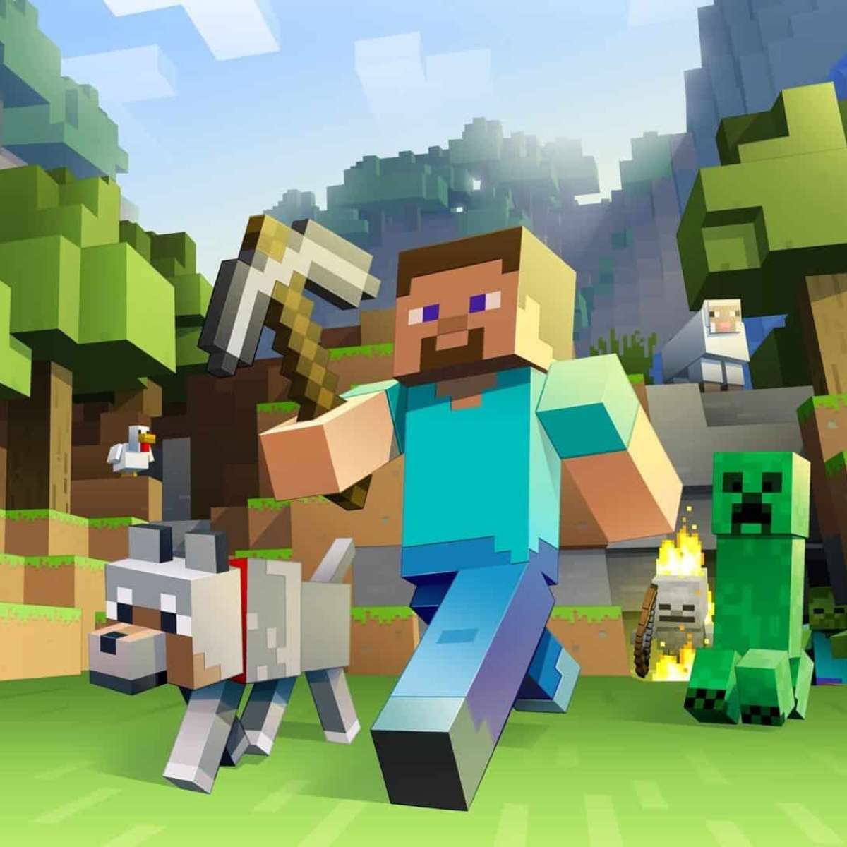 Minecraft alcança a marca de 300 milhões de cópias vendidas - Adrenaline