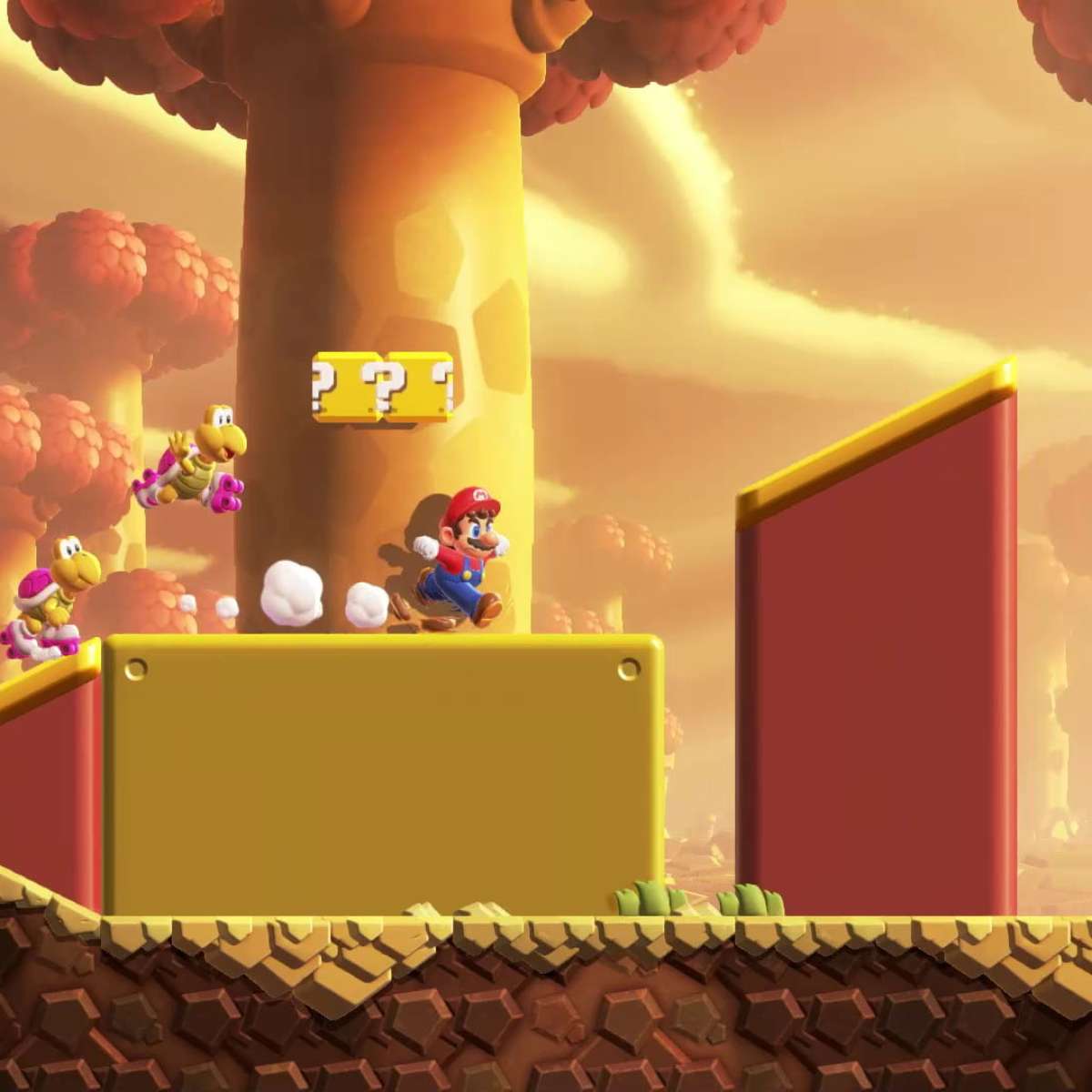 Game Design: Análise do Jogo Super Mario Bros
