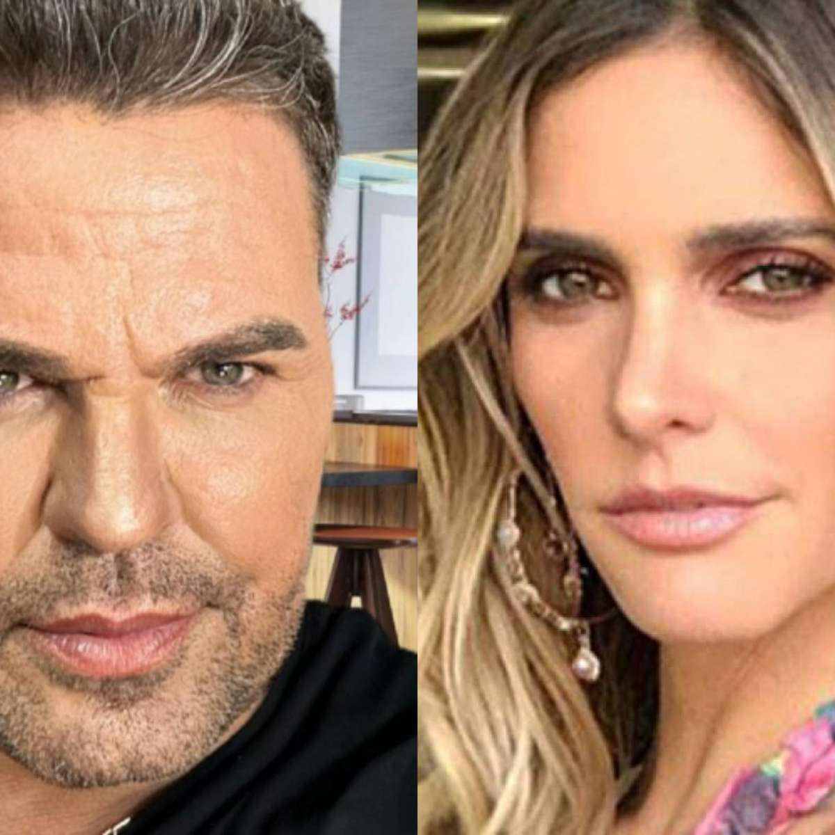 Eduardo Costa é condenado a pagar R$ 70 mil a Fernanda Lima